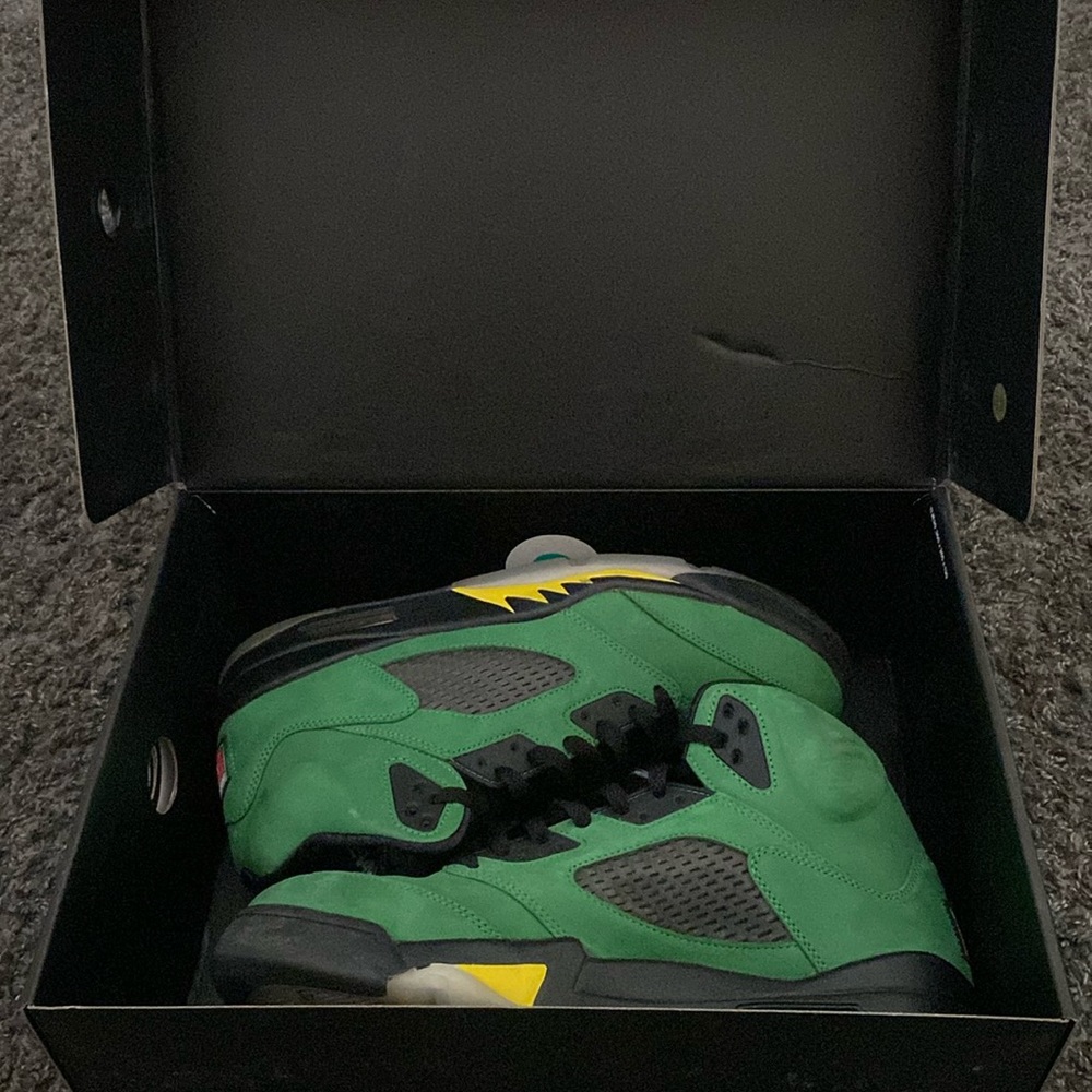 Retro Jordan 5